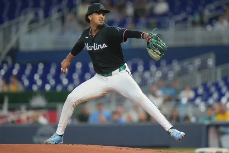 Eury Pérez Wins Duel vs. Paul Skenes As The Marlins Beat The Pirates 2-0